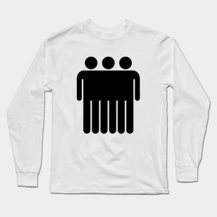 Stand Together Long Sleeve T-Shirt